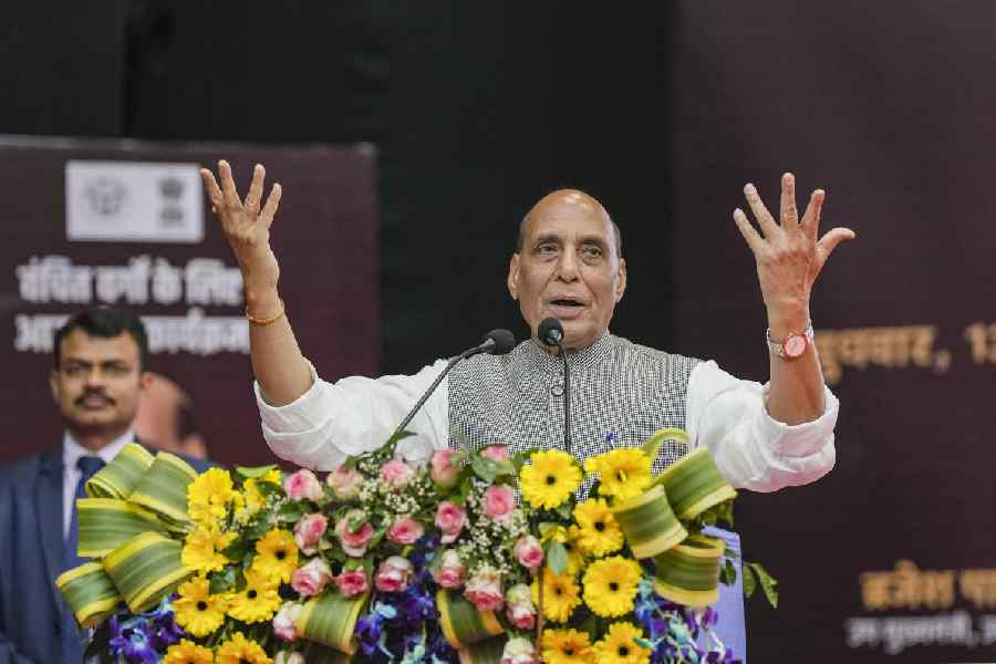 People being misled over CAA; nobody’s citizenship to be snatched: Rajnath Singh