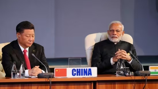 China says boundary issue with India does not represent entirety of bilateral ties